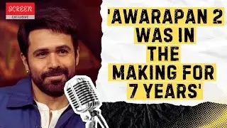 Emraan Hashmi: 'It's Good My Cameo In 'The Ba***ds Of Bollywood' Blew Up' | Taskaree | Awarapan 2