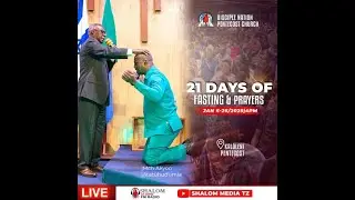 🔴#LIVE:IBADA YA HITIMISHO LA MFUNGO WA SIKU 21 NA USHIRIKA WA MEZA YA BWANA {DAY 21} (26-01-2025)