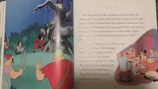 Reading Peter Pan for Kids