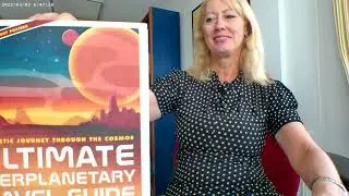 ULTIMATE INTERPLANETARY TRAVEL GUIDE
