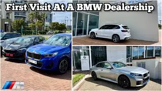 My First Time Visiting A BMW Car Dealership (This Is What I Experienced)