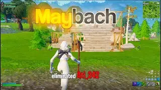 Ati 242-Maybach (Fortnite Montage)