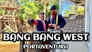 [4K] PORTAVENTURA 2019 - BANG BANG WEST