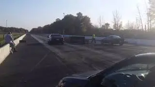 The BeaSSt 421 Impala SS Nano nitrous run
