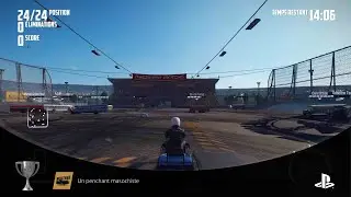 Un penchant masochiste - Wreckfest