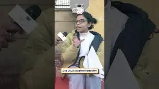 Delhi Judiciary 2023 Exams | Student Reaction | StudyIQ Judicary #djs #judiciary