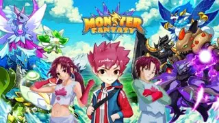 Monster Fantasy Android RPG Gameplay (HD)