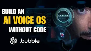 AI Voice Operating System using @BubbleIO  and @OpenAI  Realtime API
