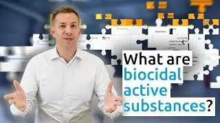 What are biocidal active substances?