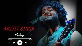 Arijit Singh Mashup 2023 || #nocopyrightsong