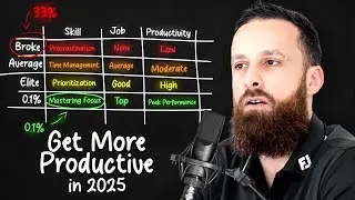 The Best Productivity Hacks for 2025