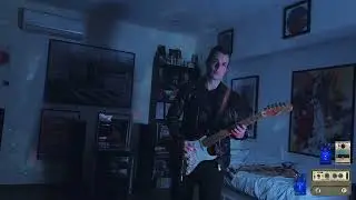 Molchat Doma - Kletka (Клетка) | Guitar Cover | Fender Road Worn 50s Stratocaster | Etazhi Tone 2026