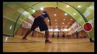 style vs chabans FINAL GoalDodge Series2 180909【ゴールドッヂ】