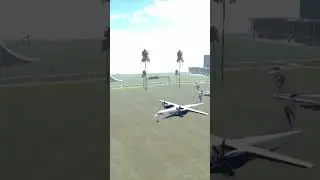 Airport Drone Shot ✈️✈️ #shorts #ytshorts