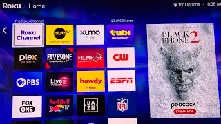 ROKU: &ldquo;FREE&rdquo; AD SUPPORTED TV - MUST HAVE STREAMING SERVICE APPS for Winter 2026!