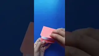 DIY Gift Ideas || How to make gifts with paper ❤️ #diy #shorts #gift #origami