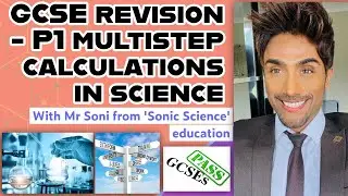 GCSE Multistep calculations - Paper 1:Energy