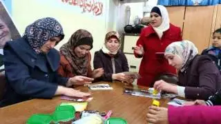 مدرسة الأمير زيد بن شاكر المختلطة الأولى والبيئة