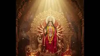 अम्बे तेरी महिमा है निराली||Devi Geet||🙏🏻