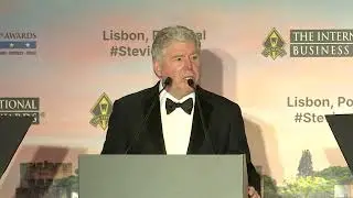 Opening Remarks at The 2025 International Business Awards&reg; & 2025 German Stevie&reg; Awards