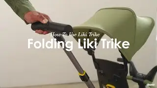 Использование Liki | Как сложить Liki Trike