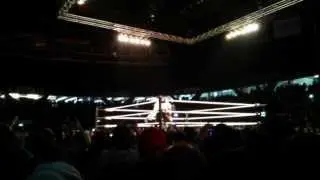 CM Punk vs. Luke Harper : WWE Live Vancouver