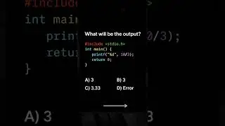 🎯 &ldquo;Only Real Coders Know This Answer!