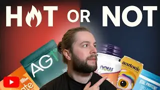 Best vs Worst Supplements in 2025 (Full Breakdown)