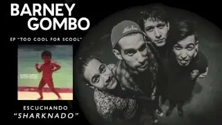 Barney Gombo - Sharknado