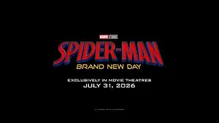 Spider-Man: Brand New Day (Full Movie) Cast, Release Date