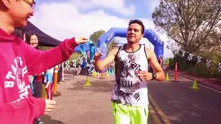 Endurance Race Series San Diego trail running Series Promo trailer