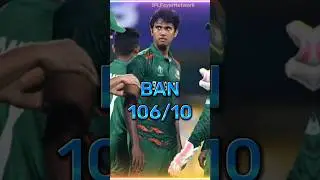 Nepal Vs Bangladesh | T20 World Cup | Bangladesh vs Nepal | BAN Vs NEP #cricket #t20worldcup #nepal