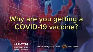 Howard Koh: Why are you getting a COVID-19 vaccine?
