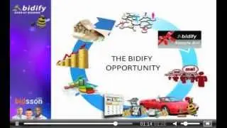 Bidify Opportunity (1 1/2 minutes)
