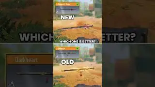 New vs Old Legendary Melee in CODM