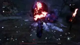 Lords Of The Fallen - Mendacious Visage With @Aevin_The_Raven