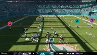 Madden NFL 25_ tired dem misusin me dey ain't even usin me right