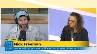 First Coast Connect:  &ldquo;Florida-friendly&rdquo; landscapes