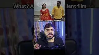 Gandhi Talks Full Movie In Hindi Review #shorts