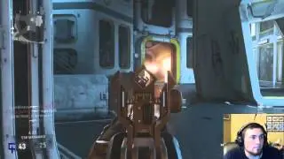 CoD:AW Third Impression (Multiplayer)