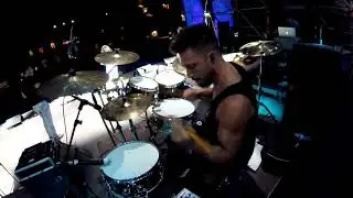 DUA LIPA - don't start now drum cover