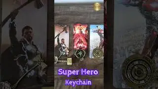#Viral #superhero Keychain #youtubeshorts #shortsvideo