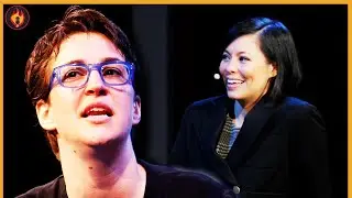 MSNBC's Maddow Replacement Lands With a DUD | Breaking Points with Krystal and Saagar