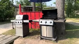 Saga Resort Cottages in Wasaga Beach Ontario