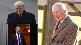 Starmer Urged to Cancel King&rsquo;s US Visit After Trump Tariff Threat Over Greenland