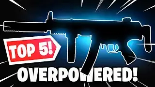 Top 5 overpowered Class Setups in Modern Warfare! Season 6 Warzone (COD WARZONE)