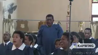 Jiova Jaire - Centenary Church Choir