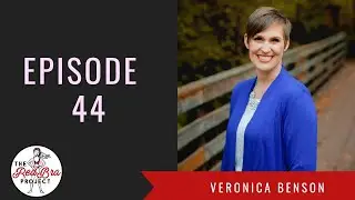 The Power of Connection with Veronica Benson on The Red Bra Project