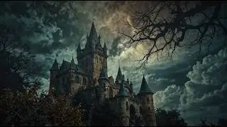 The Countess of Forgotten Hours | Dark Academia Music for Study, Work & Relax  | Melancholic Piano
