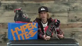 Hyperlite Focus Wakeboard Bindings - Review - The-House.com